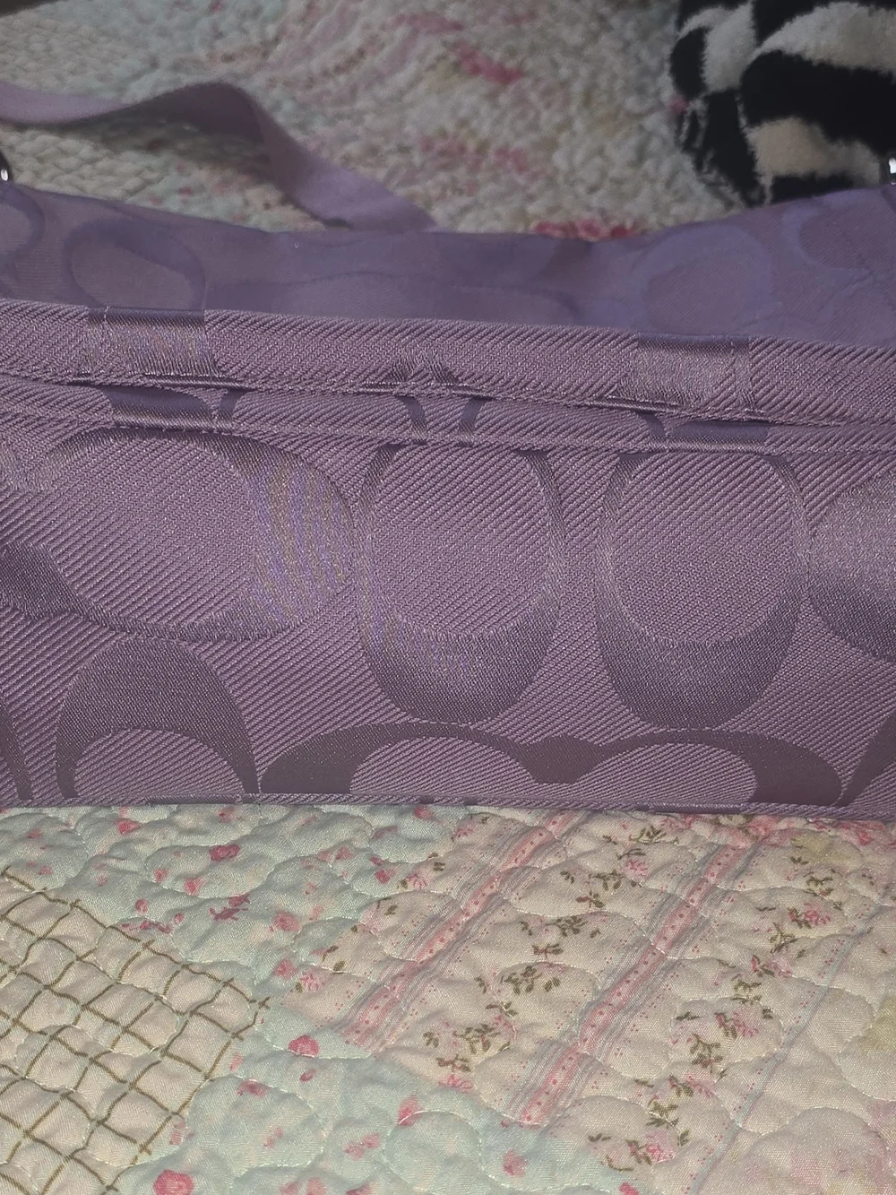 Coach y2k minimal